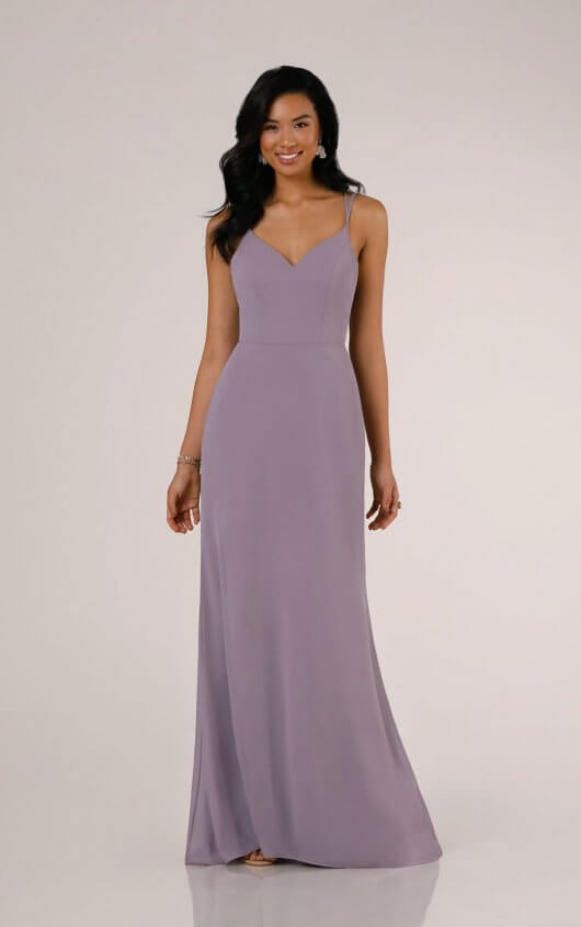 9480 Bridesmaid dress by sorella vita