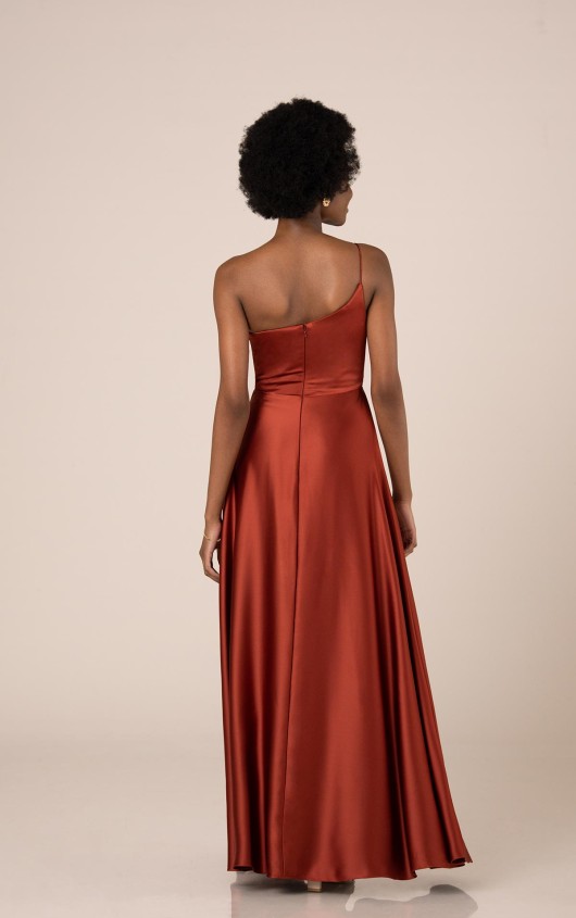 Sorella Vita 9520 bridesmaid dress back