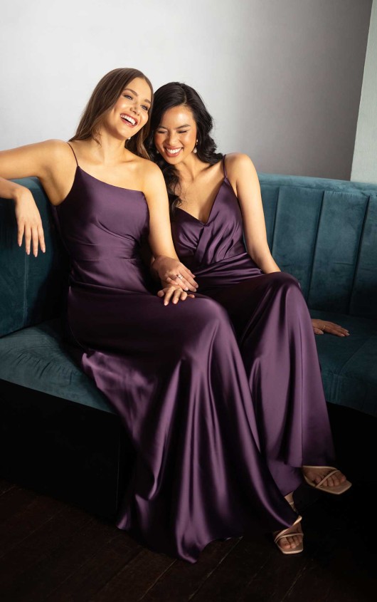 Sorella Vita 9520 bridesmaid dress group 2