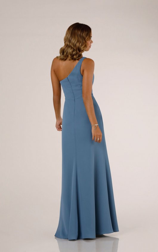Sorella Vita 9550 bridesmaid dress back