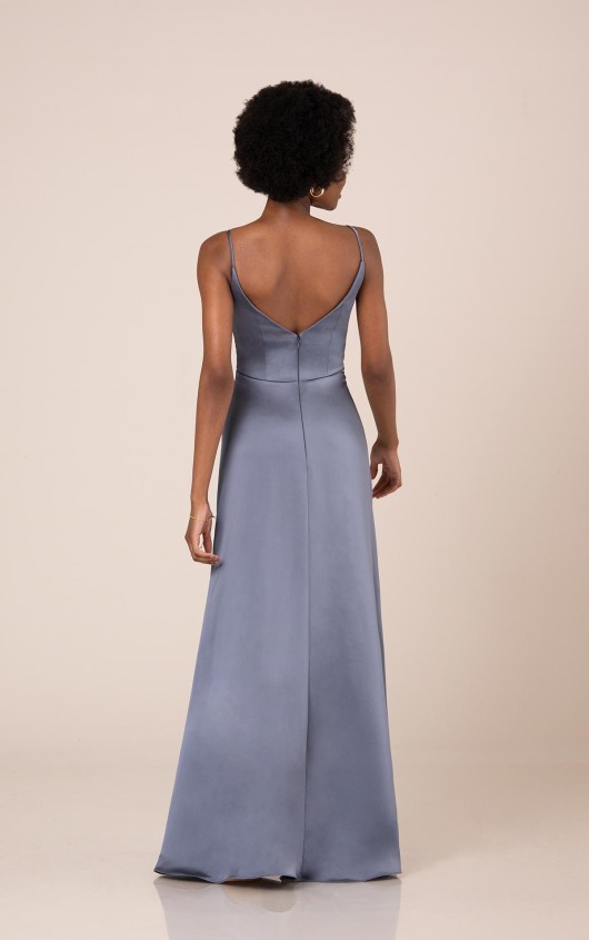 Sorella Vita 9562 bridesmaid dress back