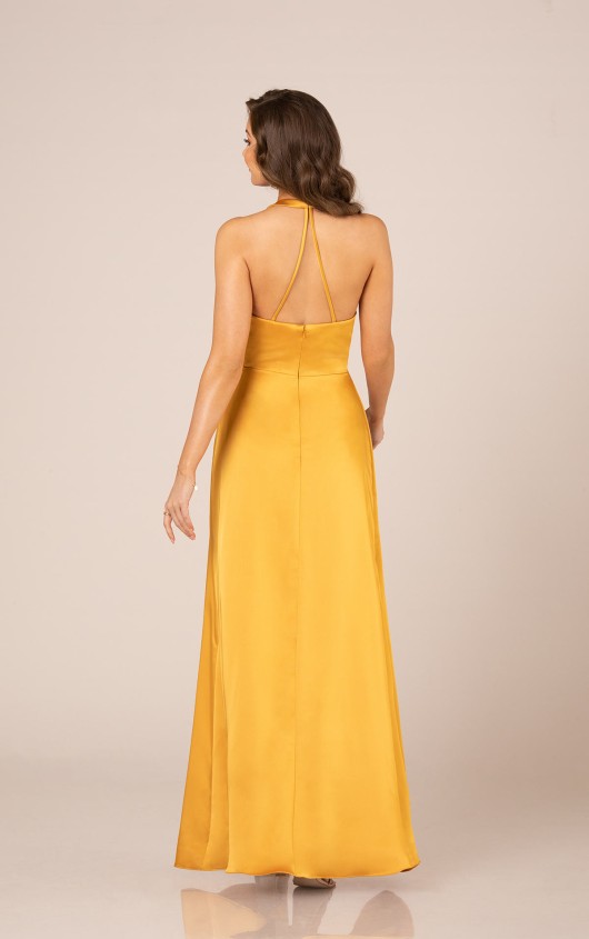 Sorella Vita 9568 bridesmaid dress back