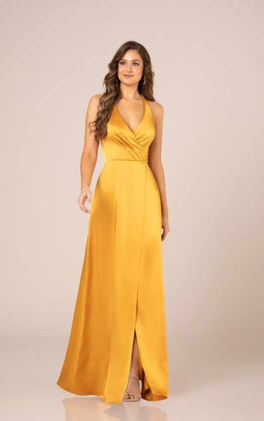 Sorella Vita 9568 bridesmaid dress front