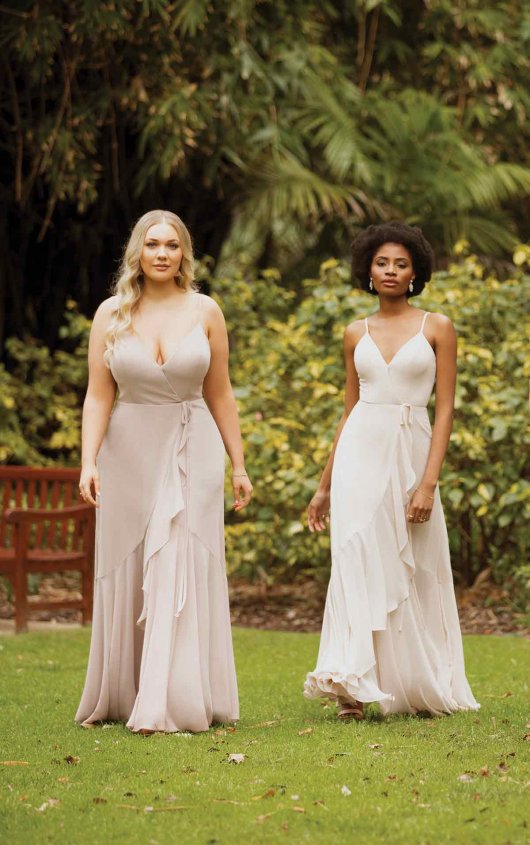 Sorella Vita 9582 bridesmaid dress group