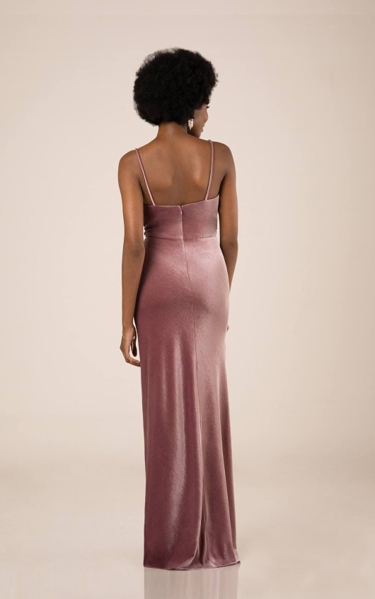 Sorella Vita 9642 bridesmaid dress back