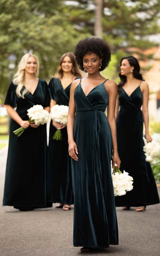 Sorella Vita 9668 bridesmaid dress group