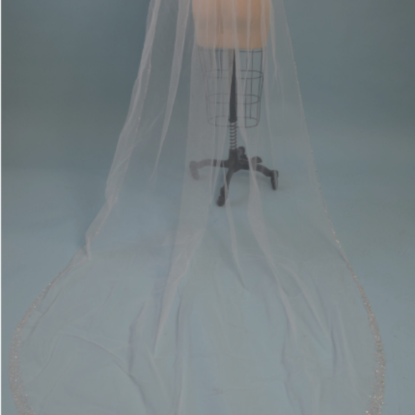 161 Ansonia Bridal Veils