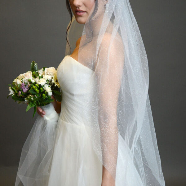 490SHIM Ansonia Bridal Veils