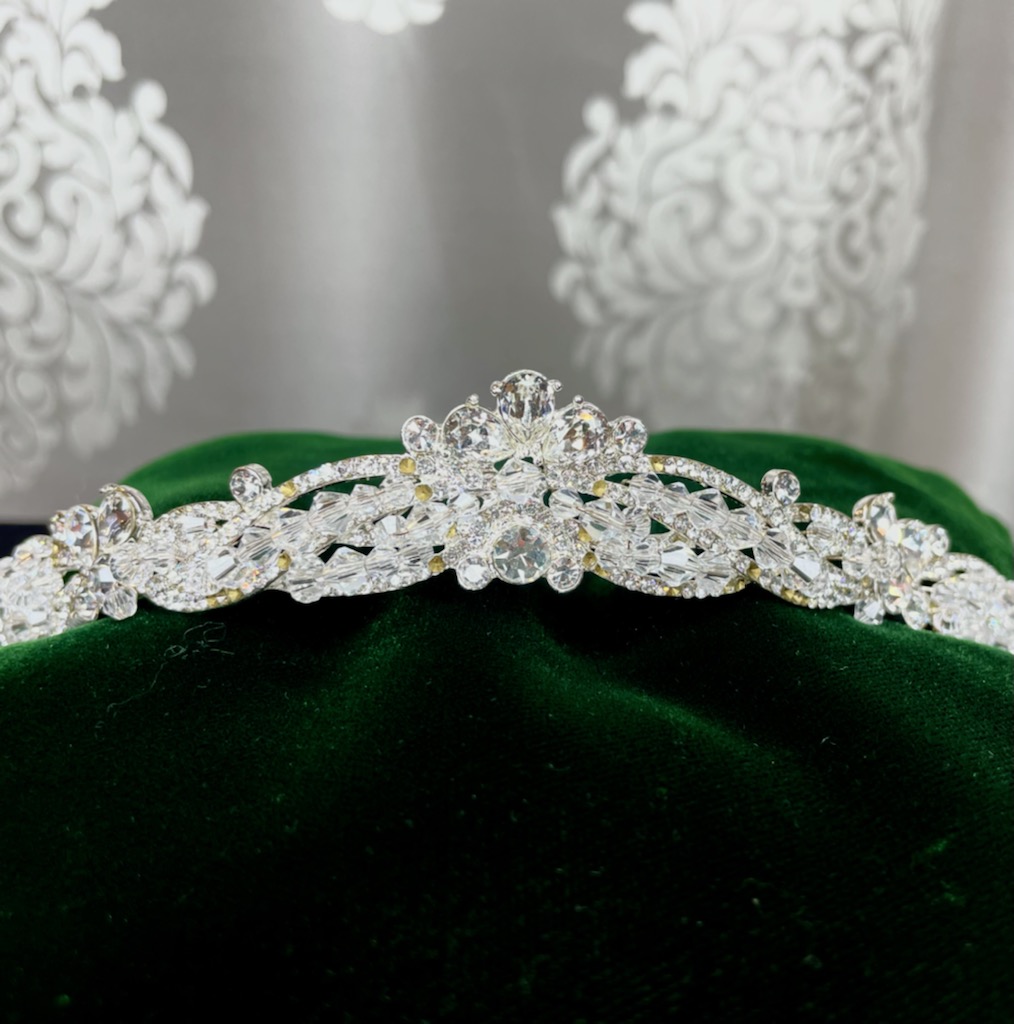 Ansonia Bridal E877 Headpiece