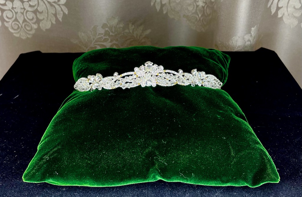 Ansonia Bridal E877 Headpiece