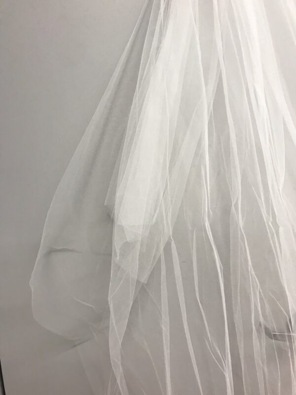 Giselle G13L Bridal Veil