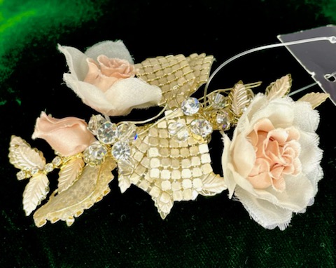 Giselle Bridal H236 Headpiece