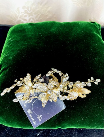 Giselle Bridal H252 Headpiece