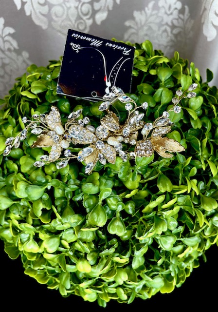 Giselle Bridal H252 Headpiece