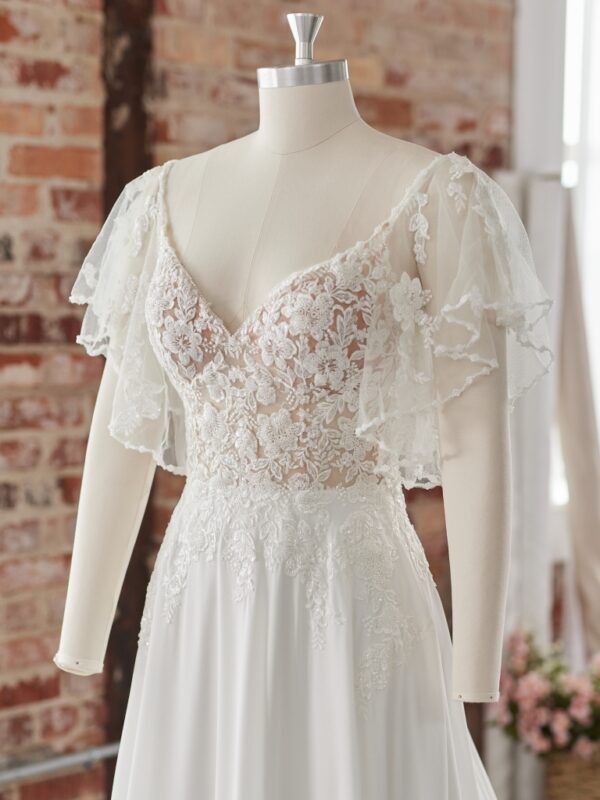 Maggie Sottero Primrose Wedding Dress