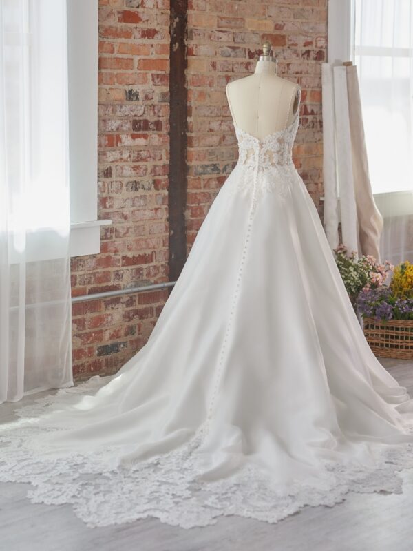 Maggie Sottero Savannah Wedding Dress