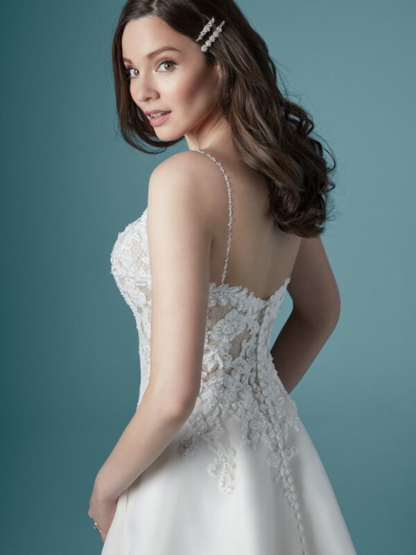 Maggie Sottero Savannah Wedding Dress