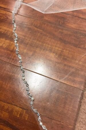 Giselle SP379 Bridal Veil