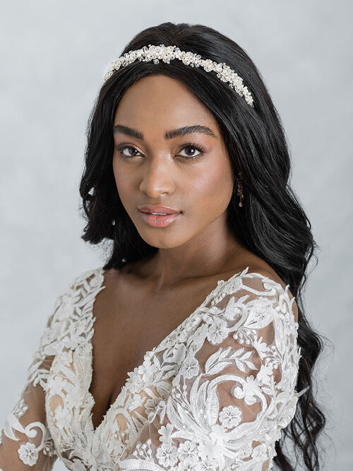 Bel Aire Bridal 2026 Headpiece