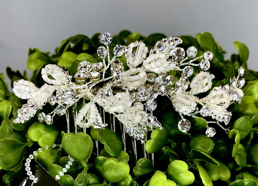 Bel Aire Bridal 2126 Headpiece