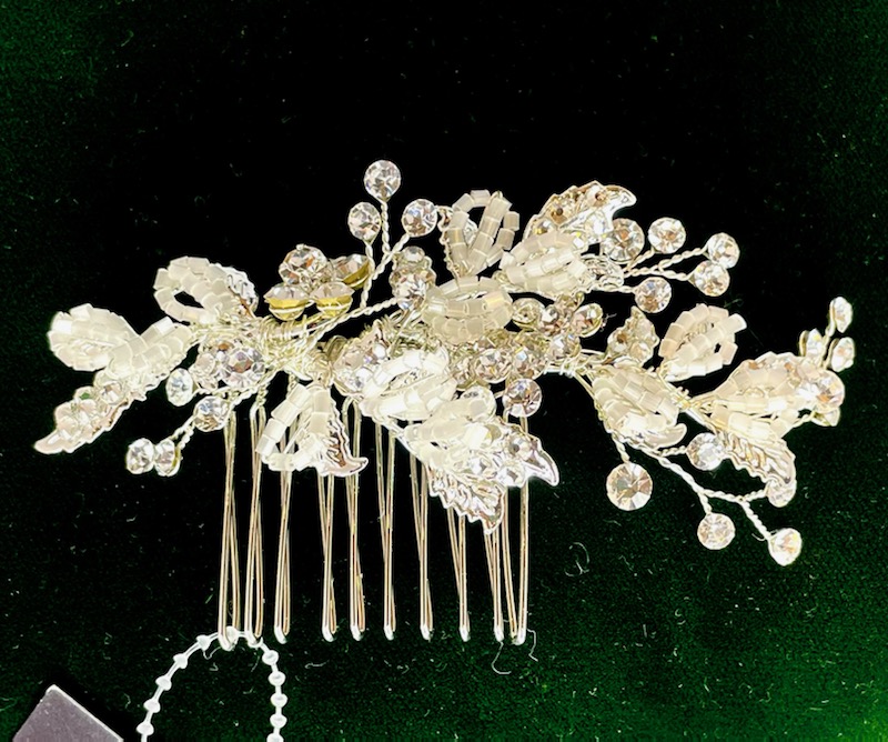 Bel Aire Bridal 2126 Headpiece