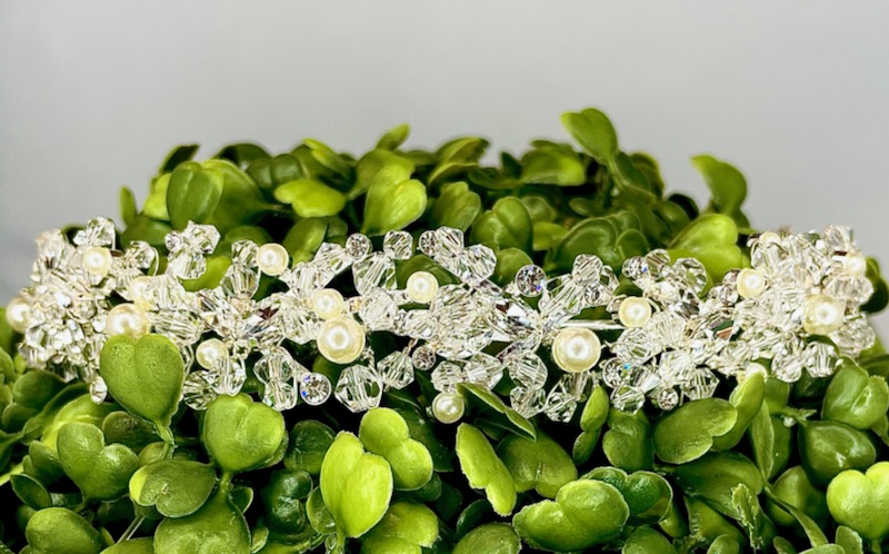 Bel Aire Bridal 2137 Headpiece
