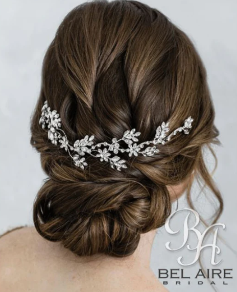 Bel Aire Bridal 2145 Headpiece