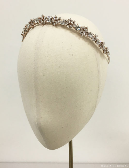 Bel Aire Bridal 6284 Headpiece
