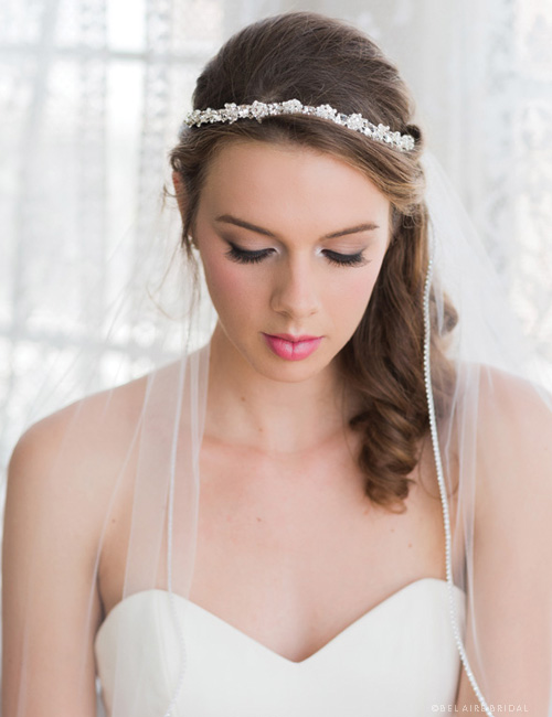 Bel Aire Bridal 6284 Headpiece