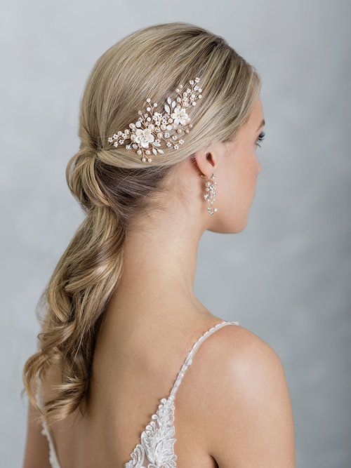 Bel Aire Bridal 6963 Headpiece