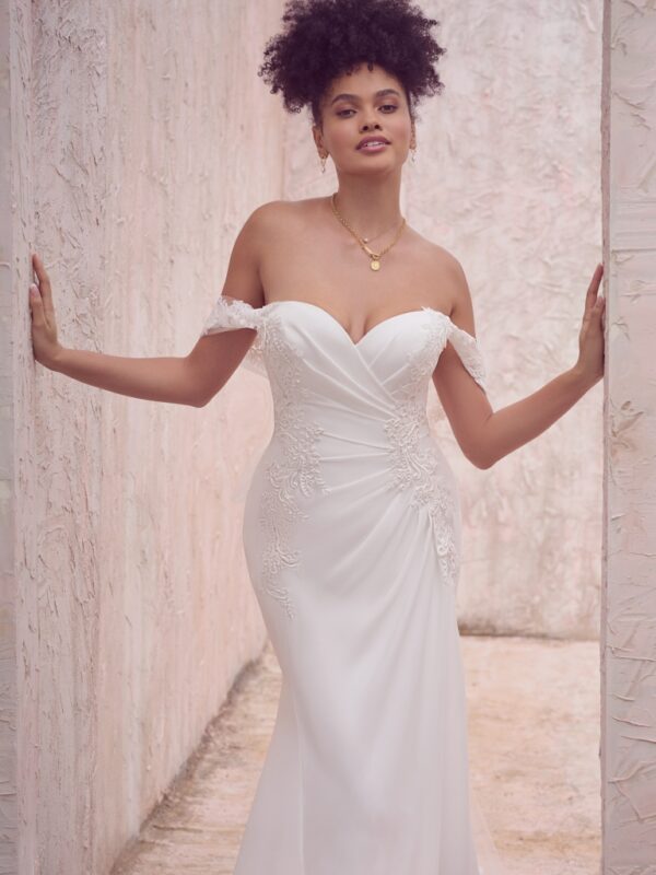 Maggie Sottero Byron Wedding Dress