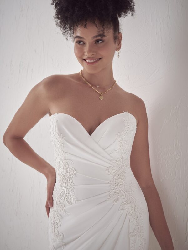 Maggie Sottero Byron Wedding Dress
