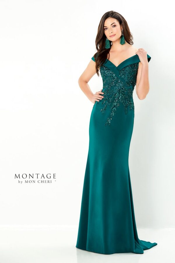 220932 Montage mother of the bride dresses front 2