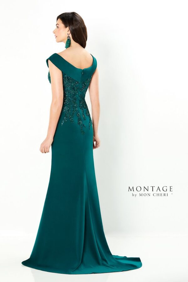 220932 Montage mother of the bride dresses back 1