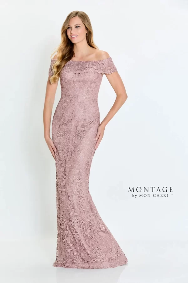 220947 Montage mo0ther of the bride dress front 5