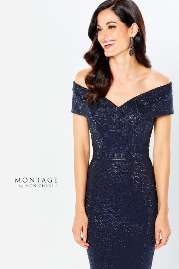 220949 Montage mother of the bride dress front 5