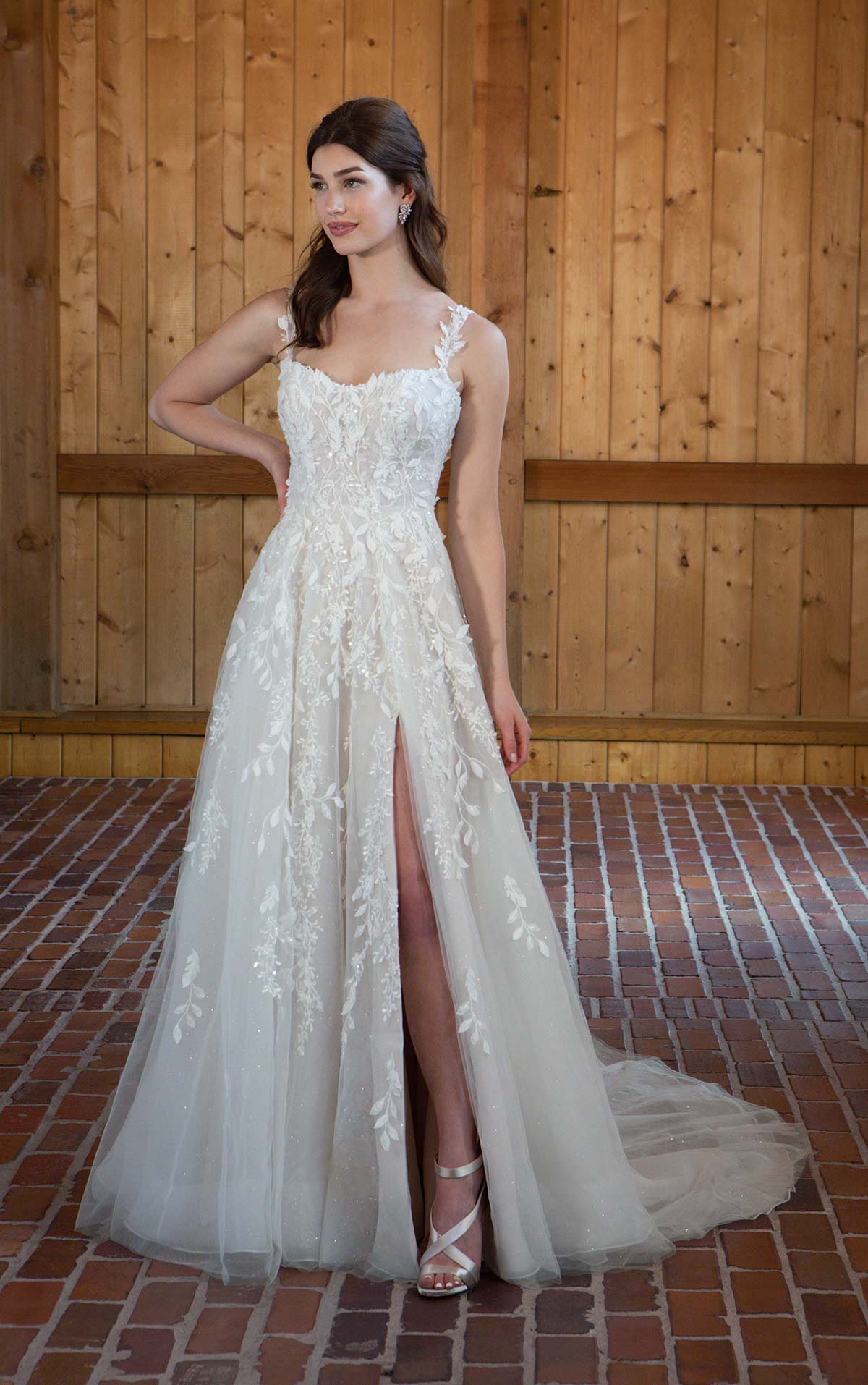 Essense of Australia D2893 Wedding Dress - Limelight Occasions