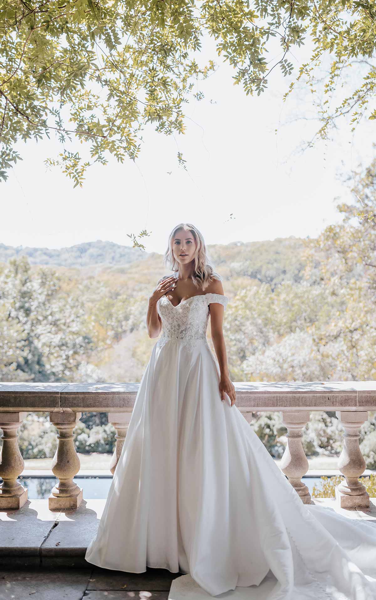 Mermaid Wedding Dresses & Gowns in Australia – Riva Bridal