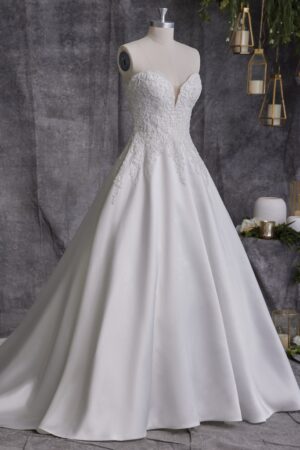 ramira maggie sottero wedding dress