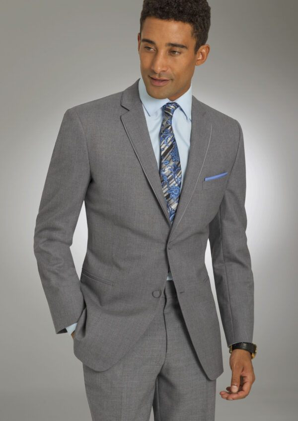 essex grey suit
