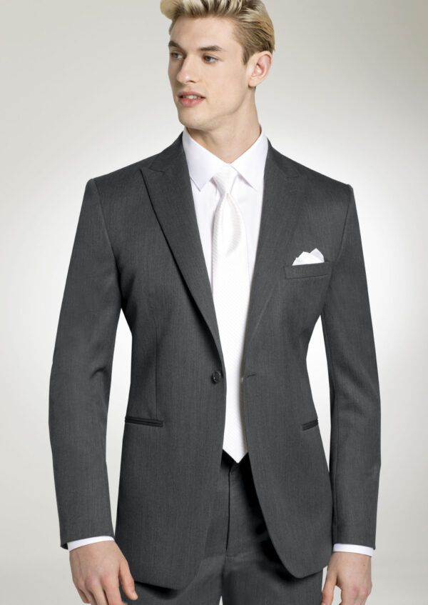 dylan steel grey suit