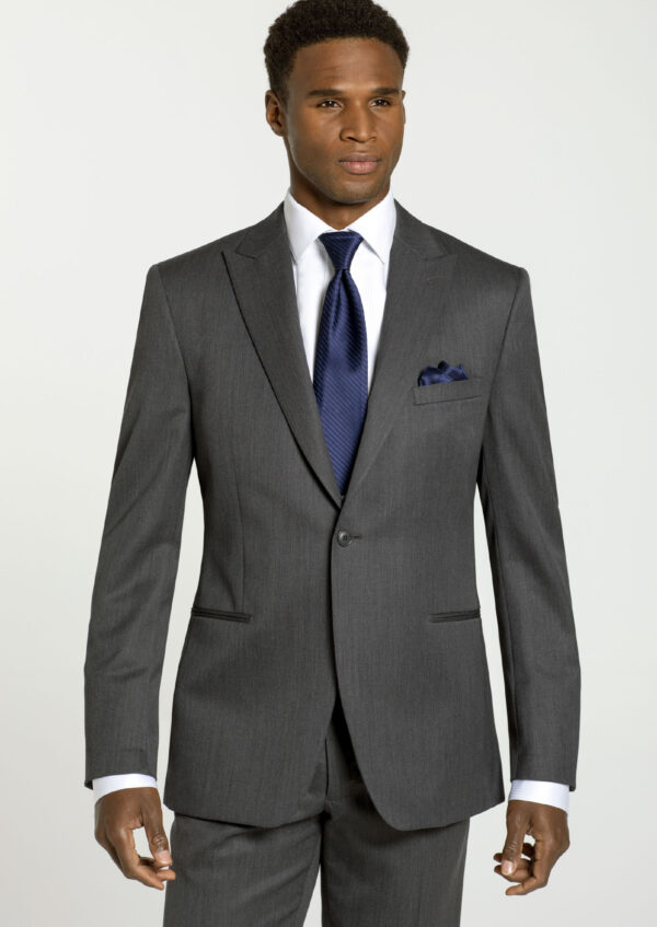 dylan steel grey suit