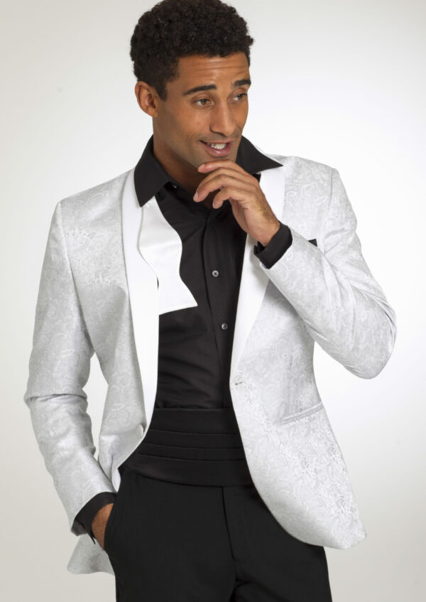 aries white tux by mark of distinction