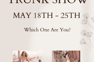 maggie sottero trunk show image