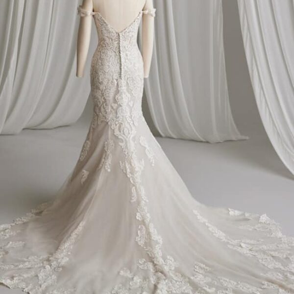 Fiona Royale by Maggie Sottero