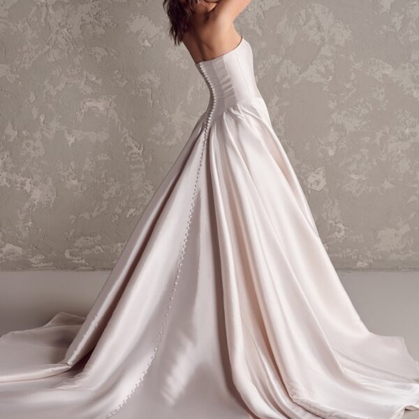 Emmanuelle Wedding Dress by Maggie Sottero
