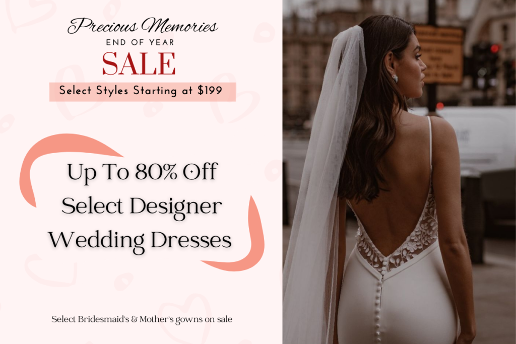 Bridal Shop for Wedding dresses, Bridesmaids, Mothers, and more