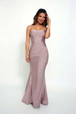 2410 Bari Jay Bridesmaid Dress