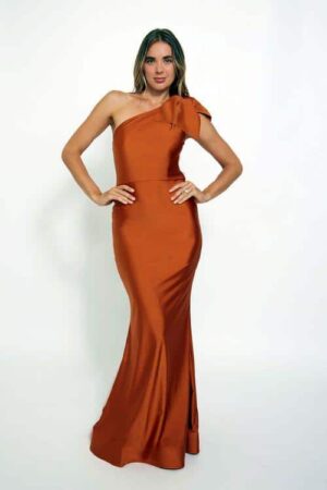 2414 Bari Jay Bridesmaid Dress