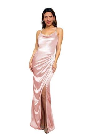 2432 Bari Jay Bridesmaid Dress